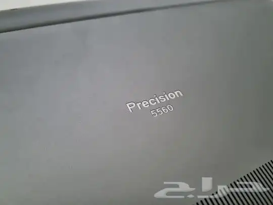 Dell precision 5560 4k Toch 35