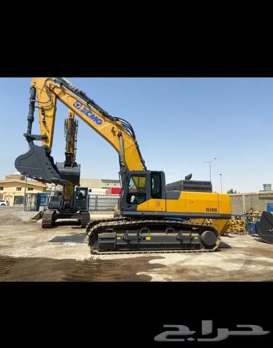 بوكلين ميني 5طن 3طن 0