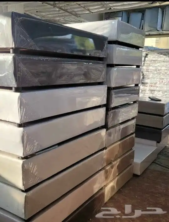 New bed and mattress All size available 6