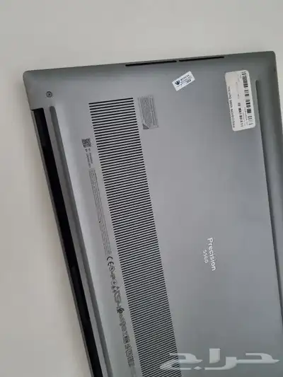 Dell precision 5560 4k Toch 30