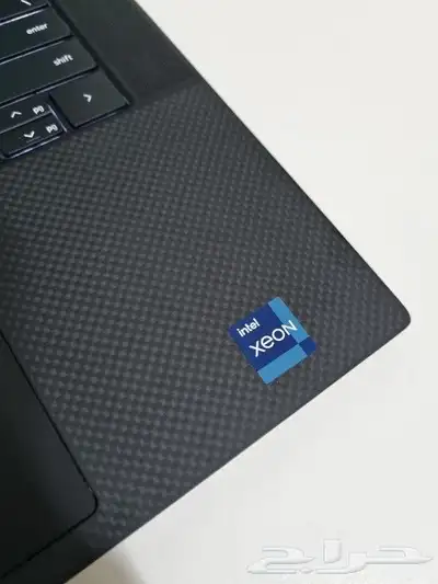 Dell precision 5560 4k Toch 34