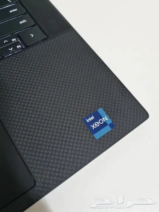 Dell precision 5560 4k Toch 34
