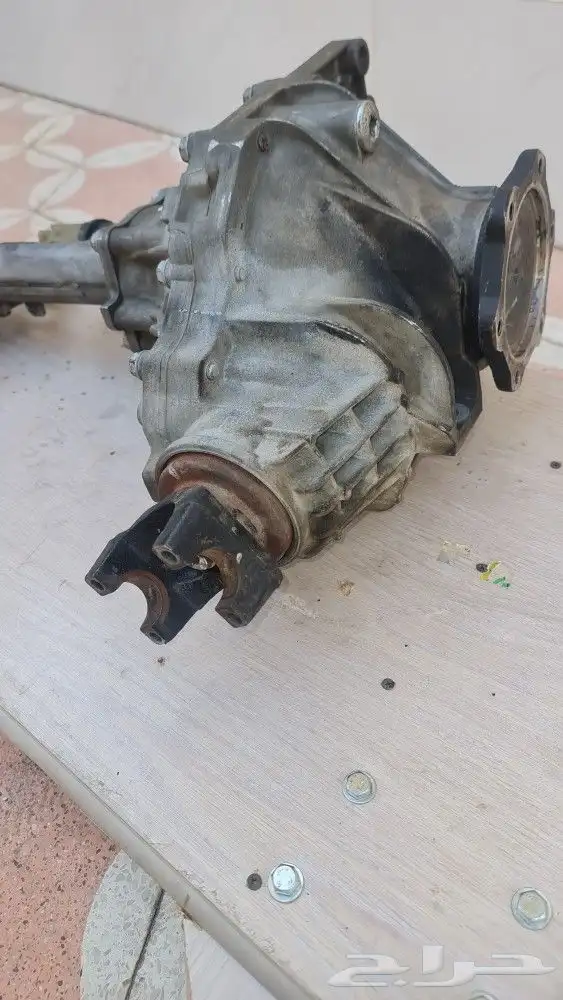 للبيع دفرنش (كارونه امامية ) امامي تاهو يوكن 3