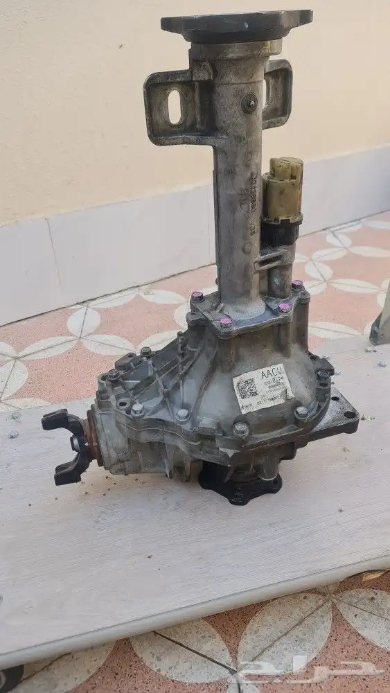 للبيع دفرنش (كارونه امامية ) امامي تاهو يوكن 0