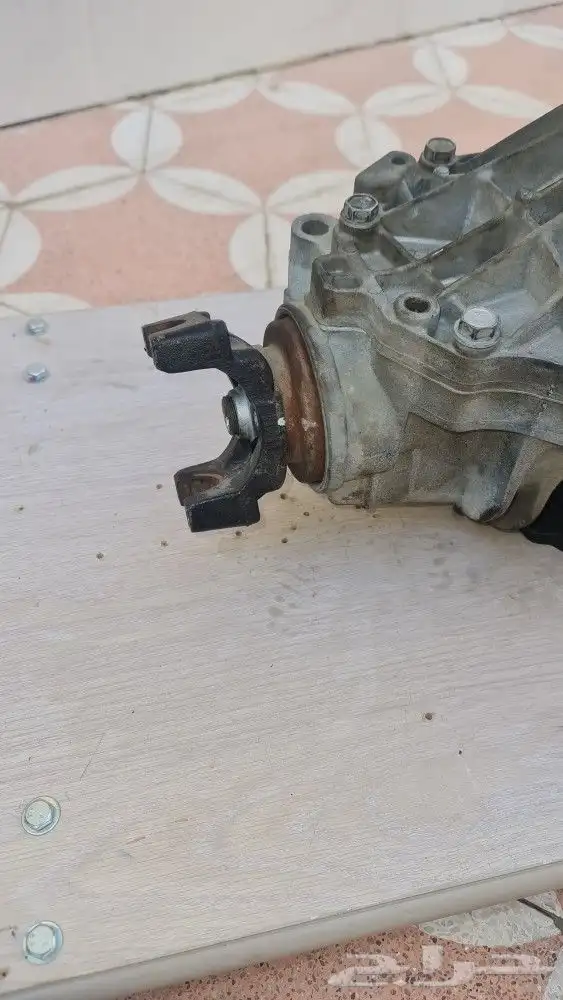 للبيع دفرنش (كارونه امامية ) امامي تاهو يوكن 2