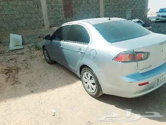 متسوبيشي لانسر 2016 10