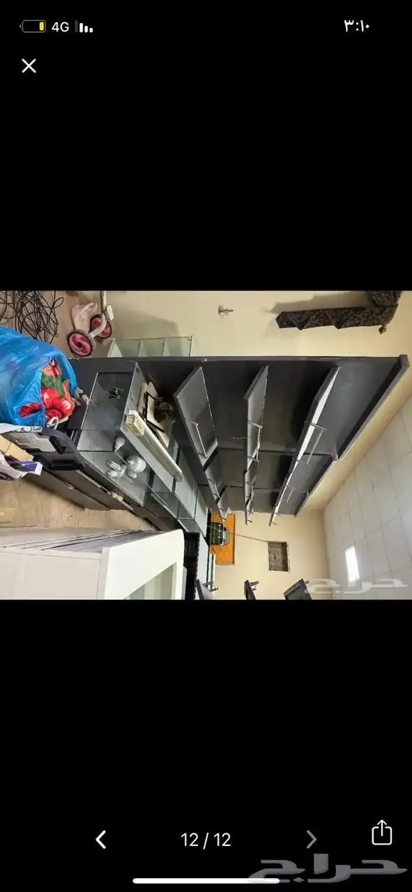 اربع رفوف لي خياط القماش 0