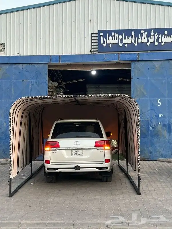 مضلات سيارة قماش قطن 100 ضمان 1سنى 1