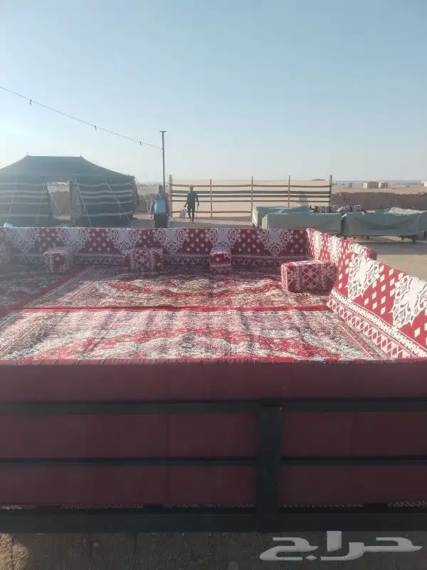 جلسات حديد دكات حديد غرف خسب 7