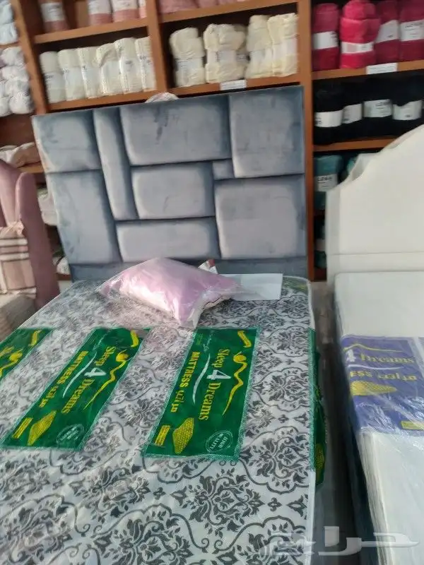 أسرة ومراتب بجميع انوعها جوده عاليه 9