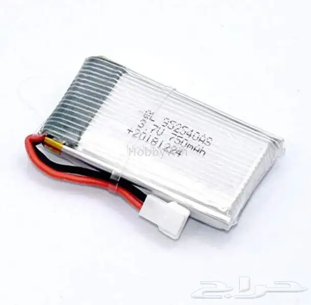 Lipo battery 3.7V 750mah FPV 0