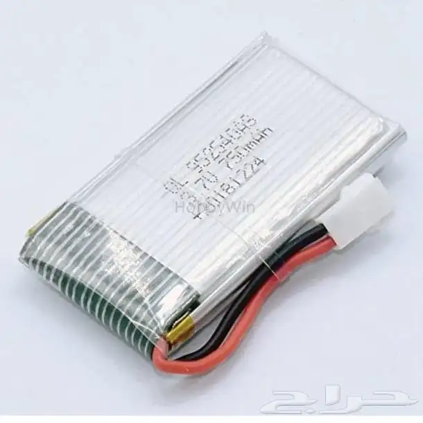 Lipo battery 3.7V 750mah FPV 3