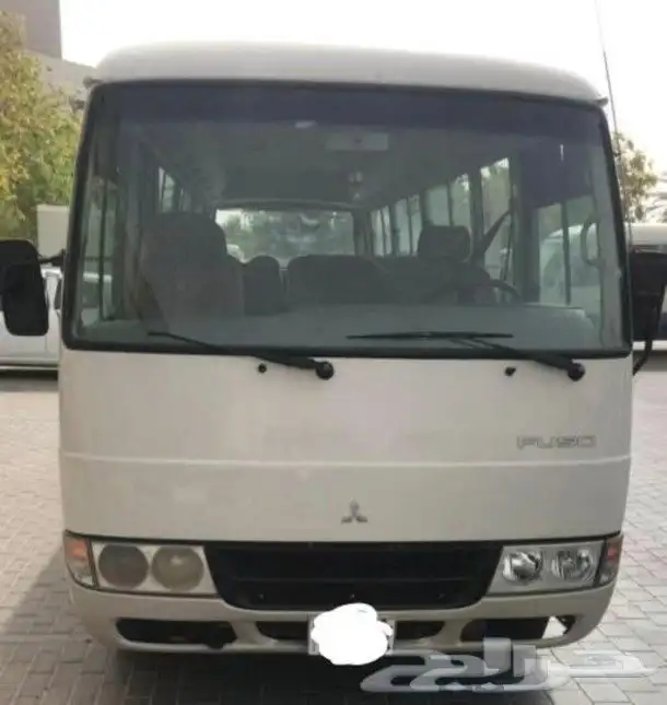 للايجار باص كوستر 30 راكب موديل 2007 0