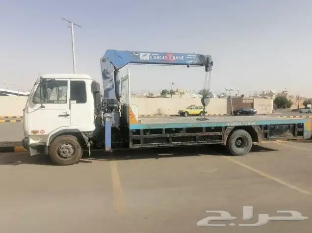 كرين كرينات دينه شبك فوركلفت رافعات شوكيه دينه ونش 4