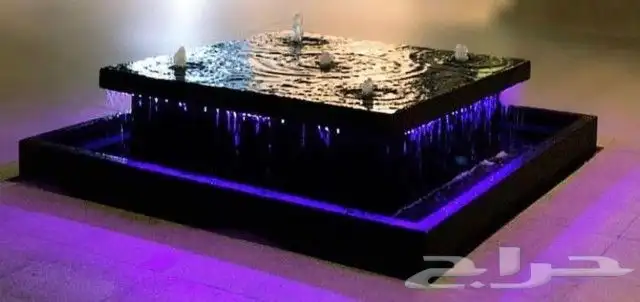تنسيق حوض زرع طبيعي وي صناعي 4