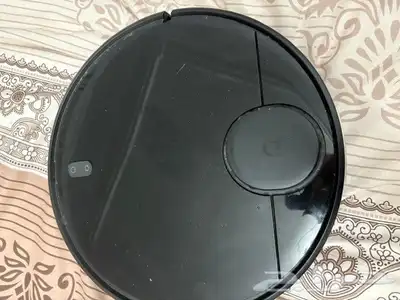 مكنسه و ممسحه اليه من شاومي 0