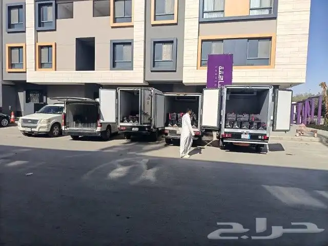 ونيت ثلاجة للإيجار اليومي داخل وخارج الرياض 1