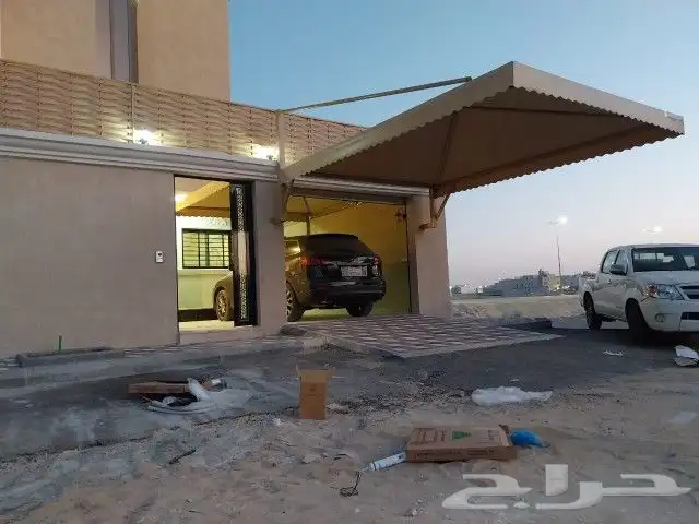 مظلات سيارات مظلات مواقف الاحساء 0