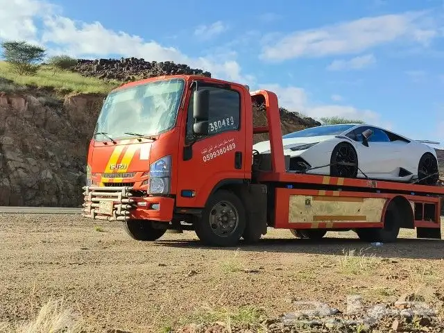 سطحة هيدروليك الرياض إلي جده 0