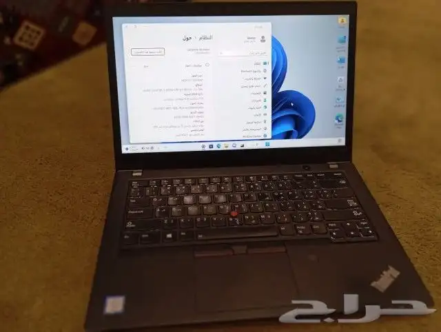 Lenovo Thinkpad T480s 4