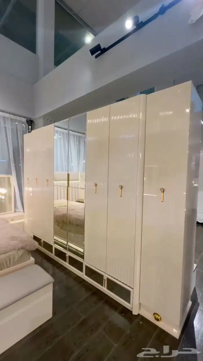 اجمل غرف نوم راقيه 3