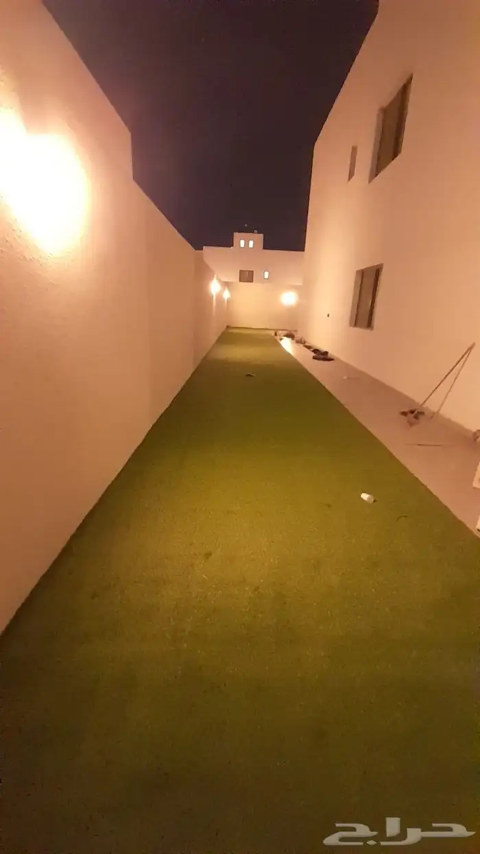 تنسيق الحدائق وترتيب العشب الصناعي والطبيعي بالدمام 7