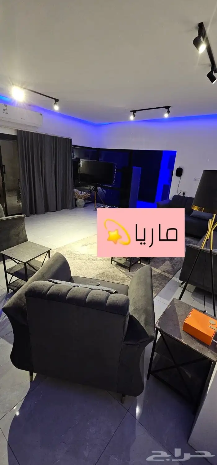 شاليه للايجار 8