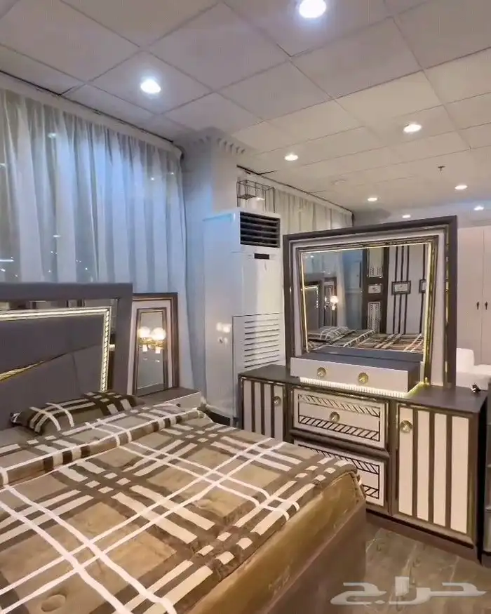 اجمل غرف نوم راقيه 26