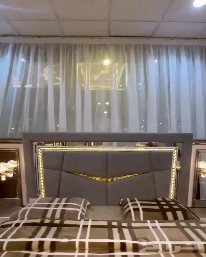 اجمل غرف نوم راقيه 23