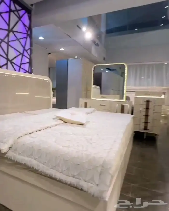 اجمل غرف نوم راقيه 33