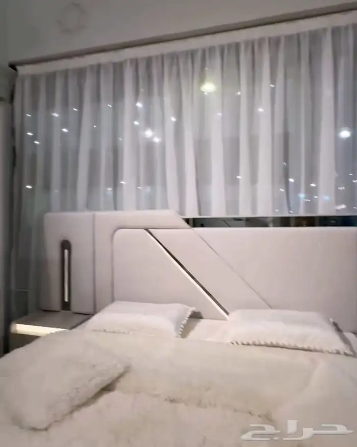 اجمل غرف نوم راقيه 36