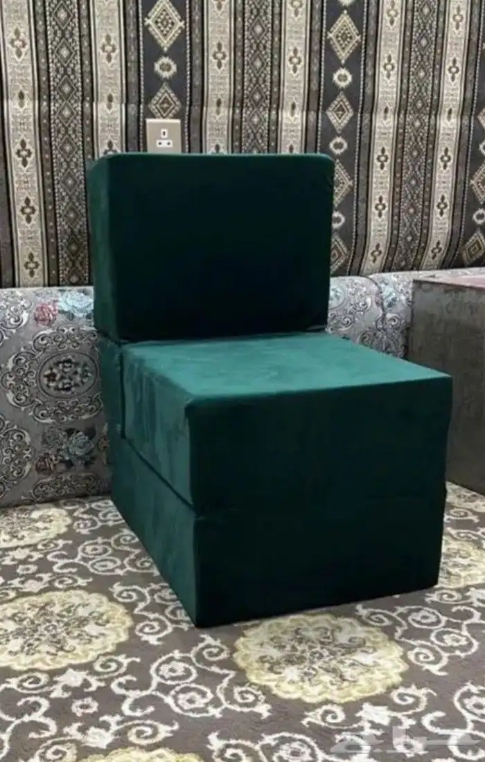 صووفا بد حج عمرة سفنج 20سم مريح 4