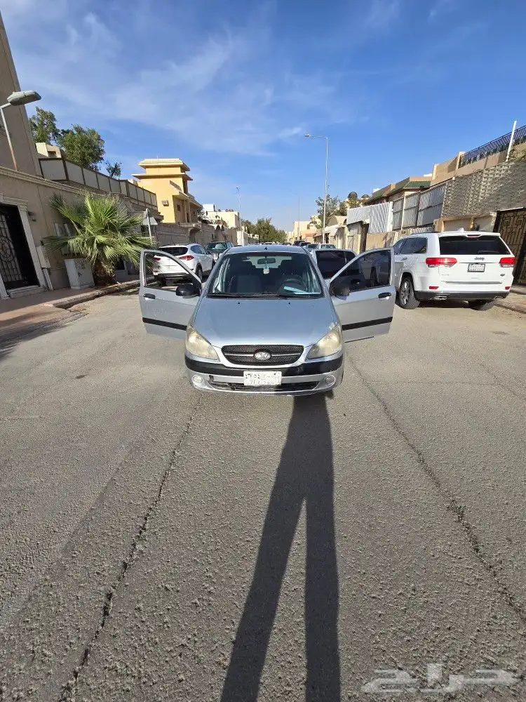هونداي جيتز 2010 6