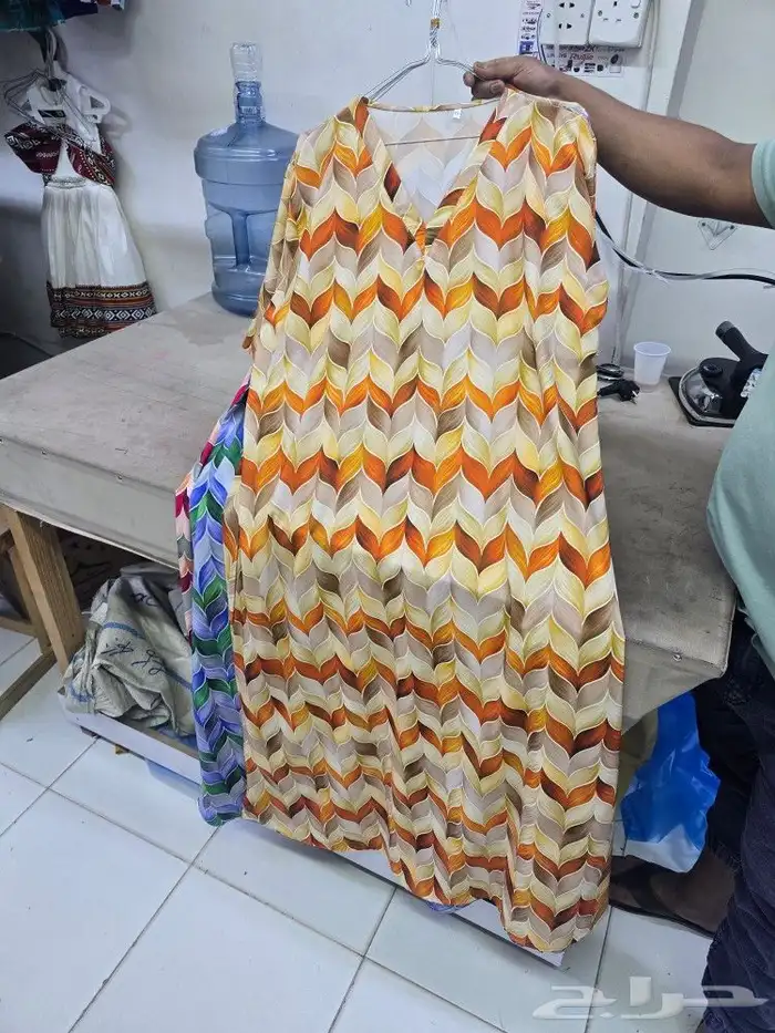 ملابس نسائي 8
