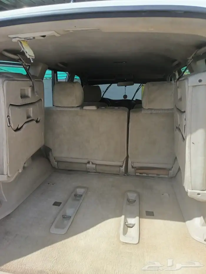 جيب برادو 2006 ديزل وكالة 9