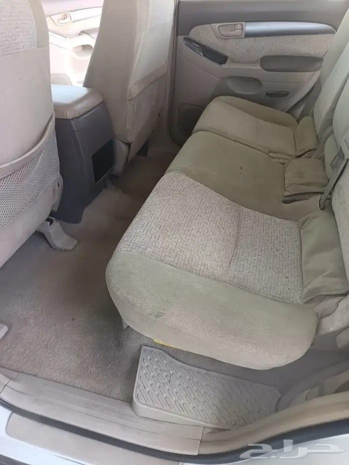 جيب برادو 2006 ديزل وكالة 12