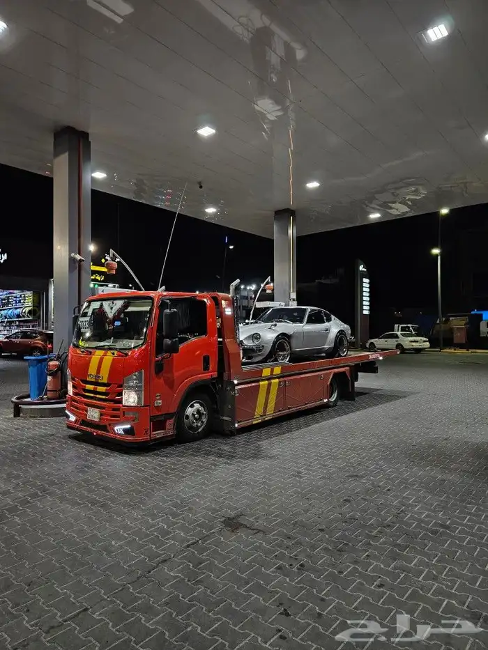 سطحة من الرياض الى جدة 0