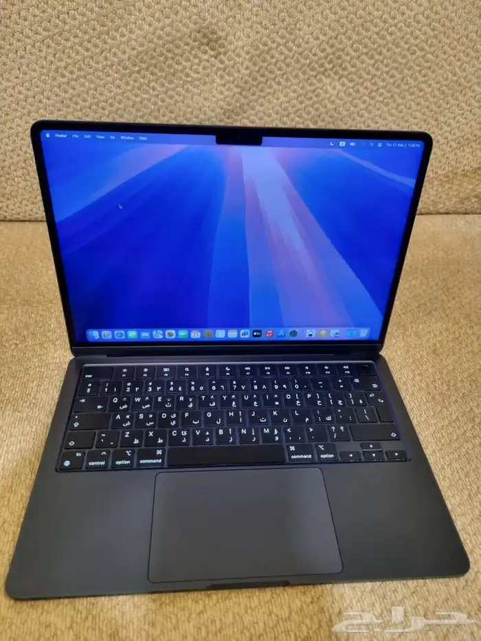 ماك بوك اير م3. 2024 موديل Mac Book Air. M3 2024 5