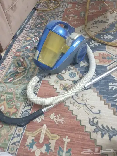 مكنسة كهربائية 0