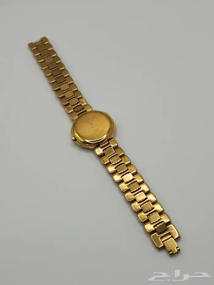 ساعة كرستيان ديور نسائية طلاء ذهب (Christian Dior watch) 6