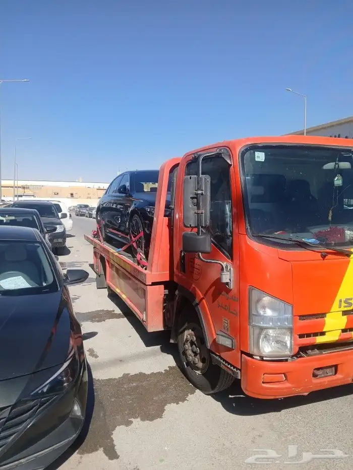 سطحة هيدروليك الرياض إلي جده 2