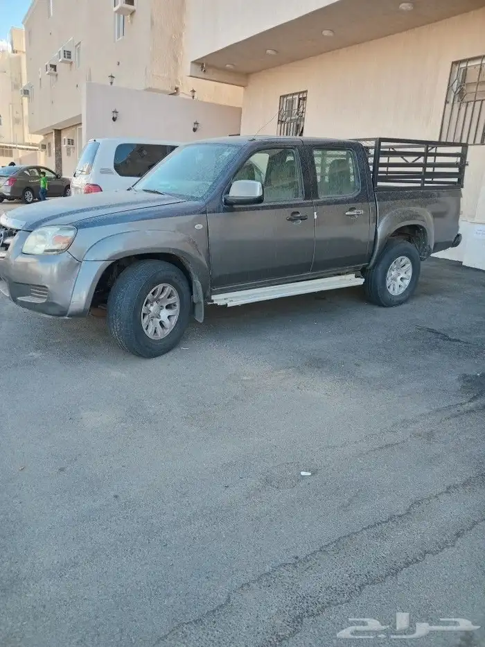 مازدا غمارتين دبل 2008 0