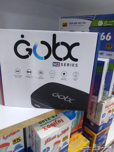 جهاز استقبال جي بوكس اشتراك 3 أشهر 470 ريال 1