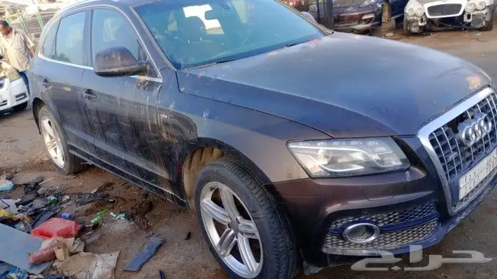 قطع غيار اودي Q5 كيو 5 تشليح اودي q5 كيو 5 مستخدم 3
