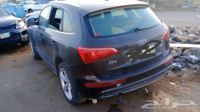 قطع غيار اودي Q5 كيو 5 تشليح اودي q5 كيو 5 مستخدم 1