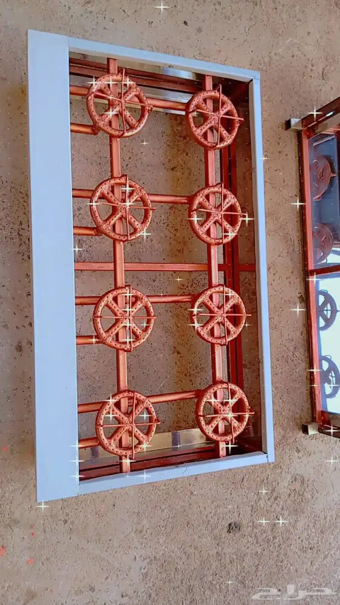 مكينه كنافه 8عيون ب 1200 ريال 0