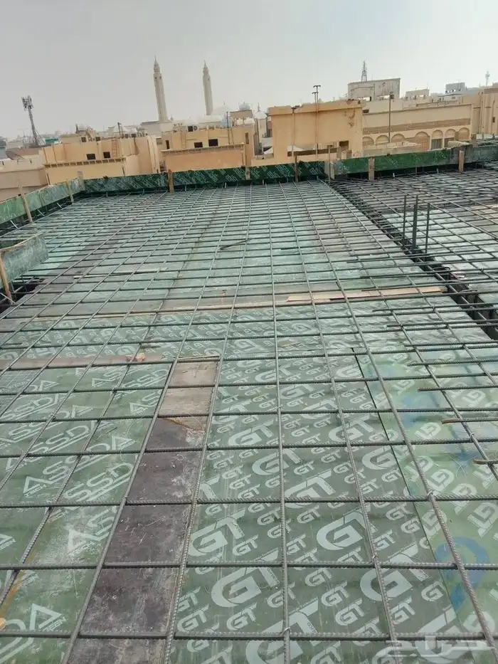 مقاول بناء ملاحق وترميم 1