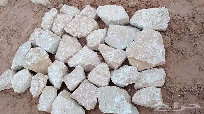 حجر رب راب بحص با أنواعه رمل 1