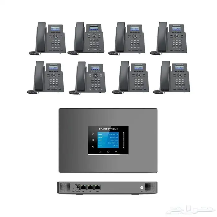 تركيب وصيانة سنترالات اي بي 7