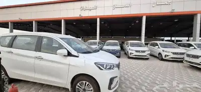 سوزكي ارتجي 2025 افضل اسعار 3